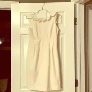 Camilyn Beth Ivory Go Go Dress